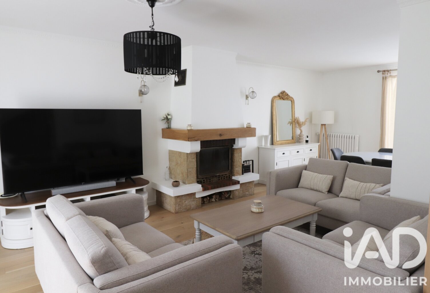 Vente Maison/villa 6 pièces — photo 1