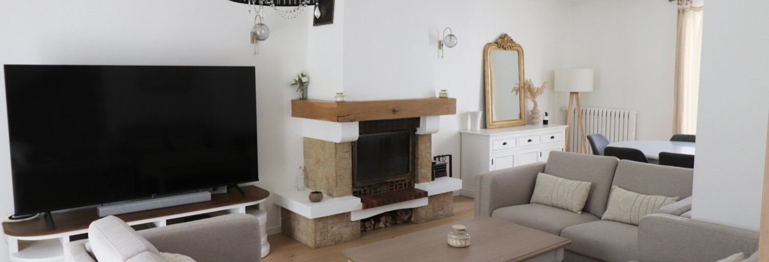 Maison 6 Pièces 136 m² à vendre à Viry-Châtillon (91170)