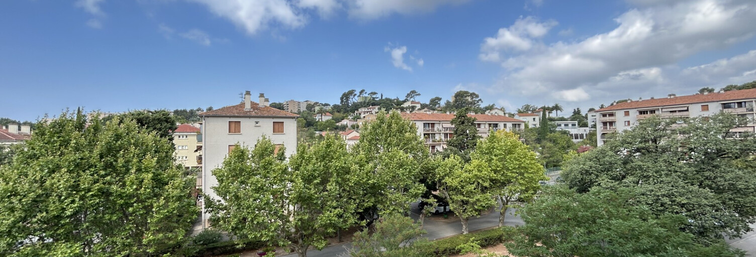 Appartement 4 Pièces 70 m² à vendre à Toulon (83000)