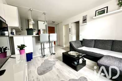 Appartement 2 pièces 210000 €
