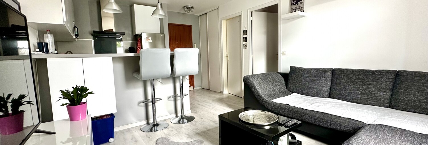 Appartement 2 Pièces 32 m² à vendre à Croissy-sur-Seine (78290)
