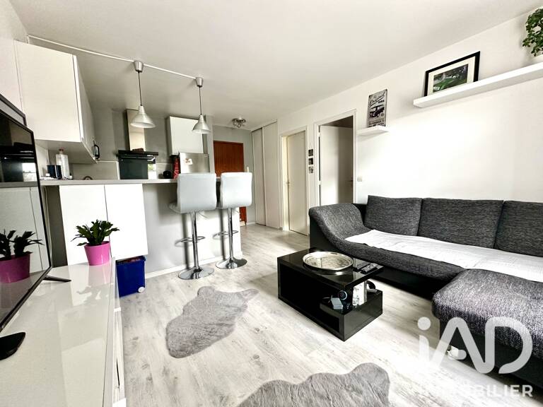 Vente Appartement 2 pièces — photo 1