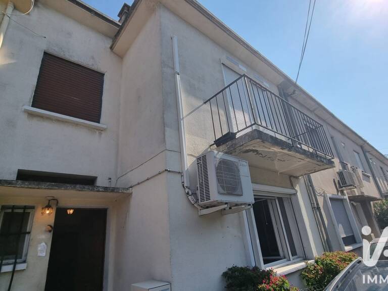 Vente Maison de ville 4 pièces — photo 1