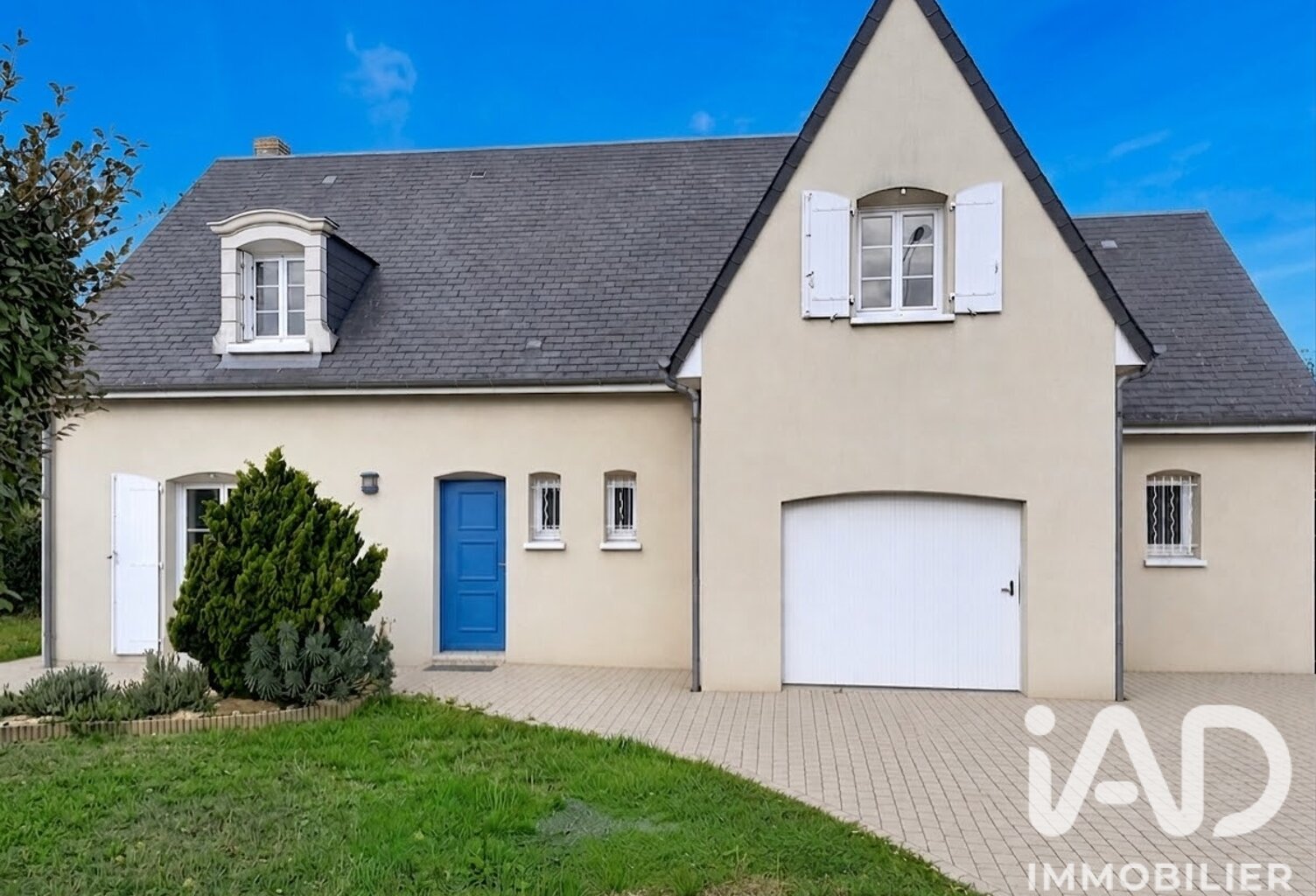 Vente Maison/villa 6 pièces — photo 1
