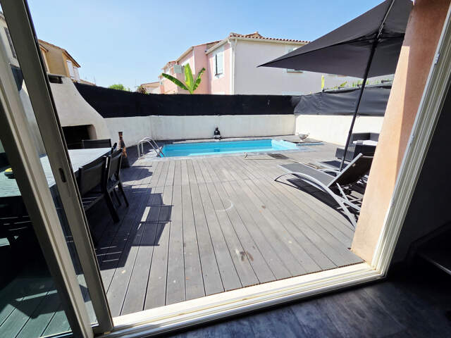 Maison T4 Hyères — photo du bien