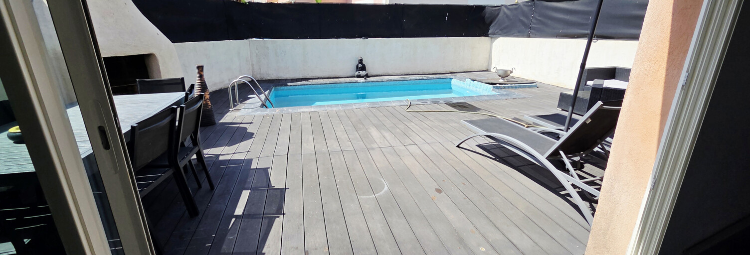 Maison 4 Pièces 90 m² à vendre à Hyères (83400)