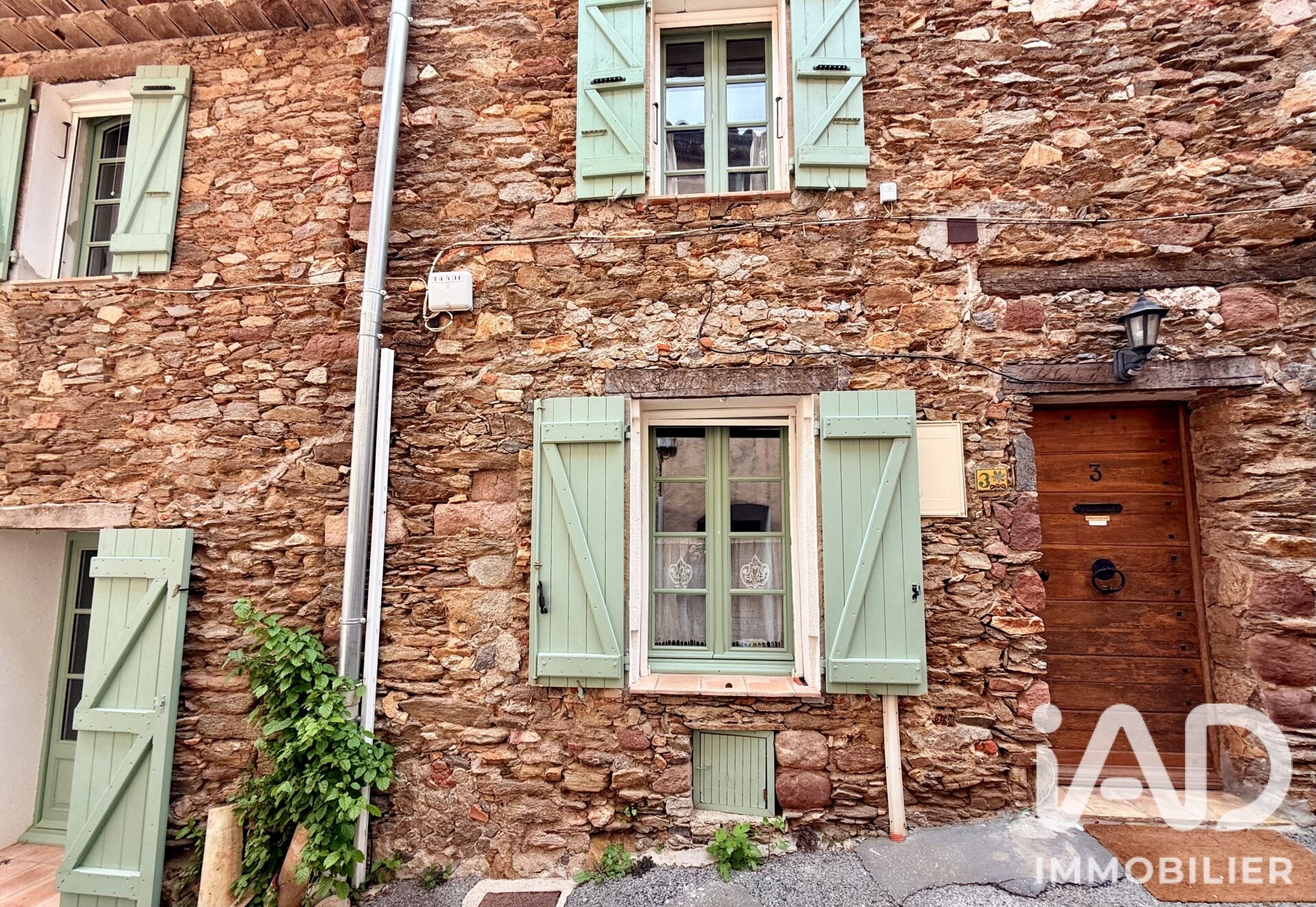 Agence immobilière de I@D FRANCE