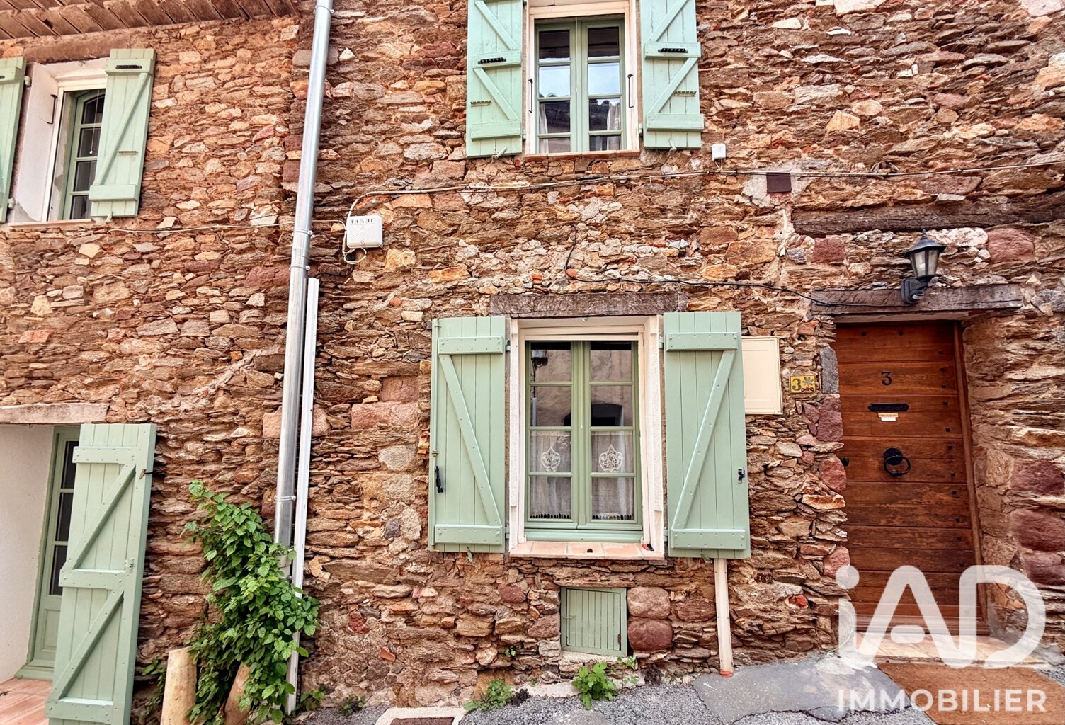 Vente Maison de village 8 pièces — photo 1