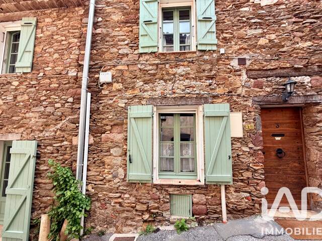 Vente Maison de village 8 pièces — photo du bien