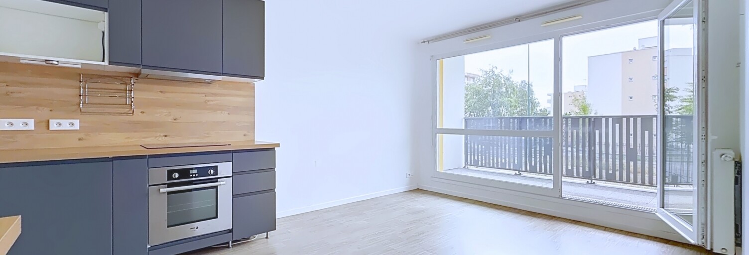 Appartement 3 Pièces 55 m² à vendre à Taverny (95150)