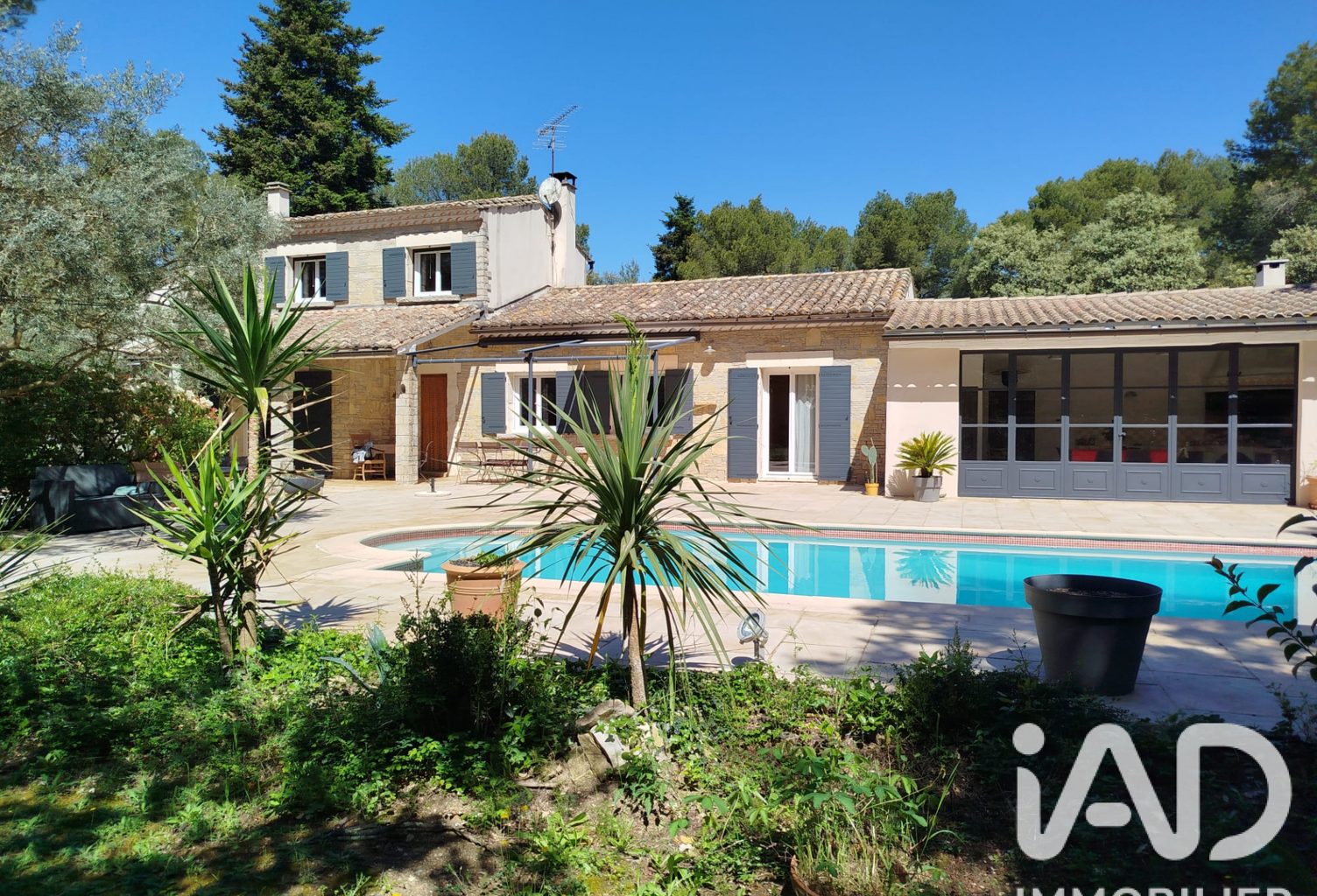 Vente Maison/villa 4 pièces — photo 1