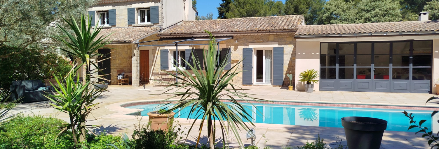 Maison 4 Pièces 154 m² à vendre à Nîmes (30900)