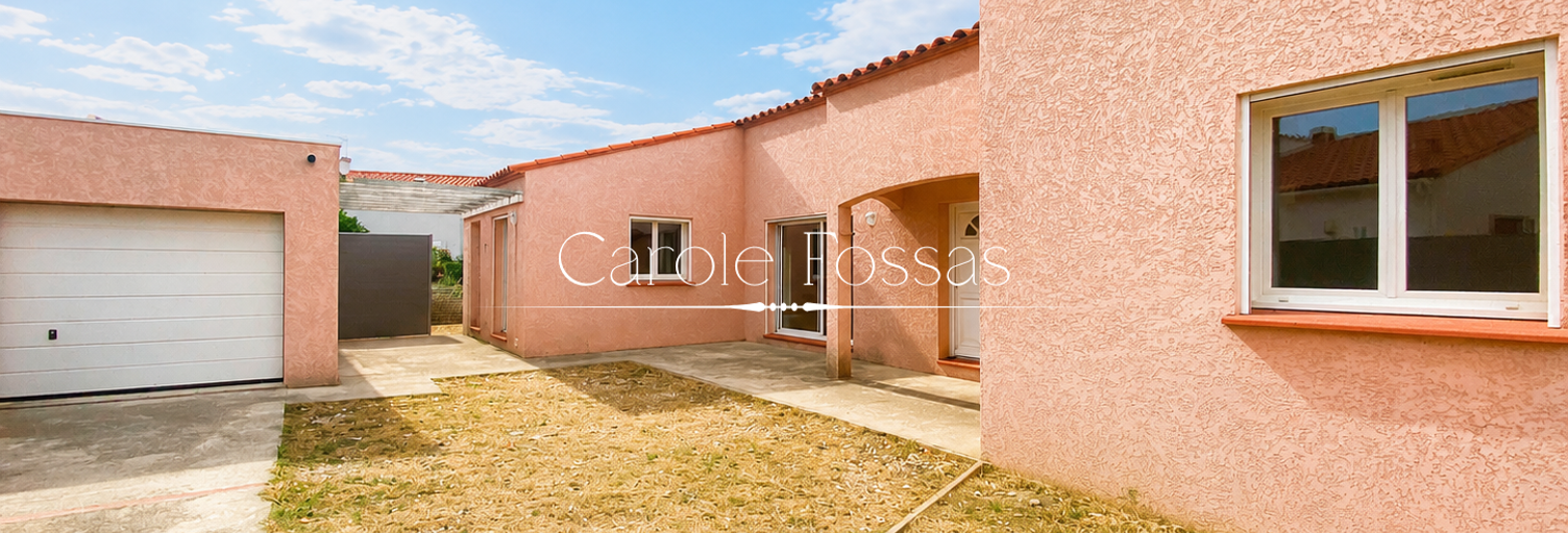 Maison 4 Pièces 110 m² à vendre à Saint-Hippolyte (66510)