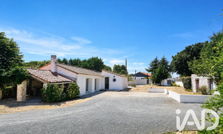 Maison 6 Pièces 132 m² à vendre à Challans (85300)