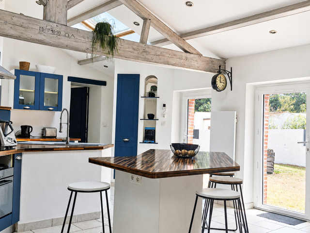 Vente Maison/villa 6 pièces — photo du bien