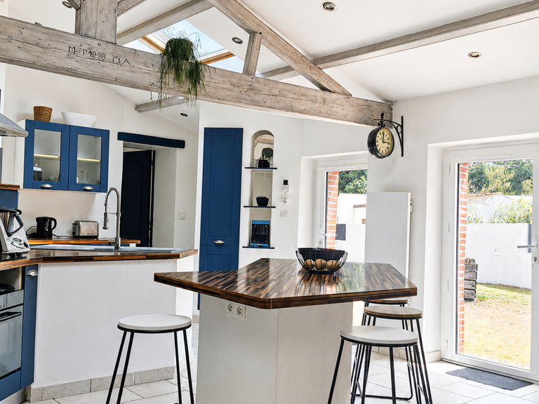 Vente Maison/villa 6 pièces — photo 1