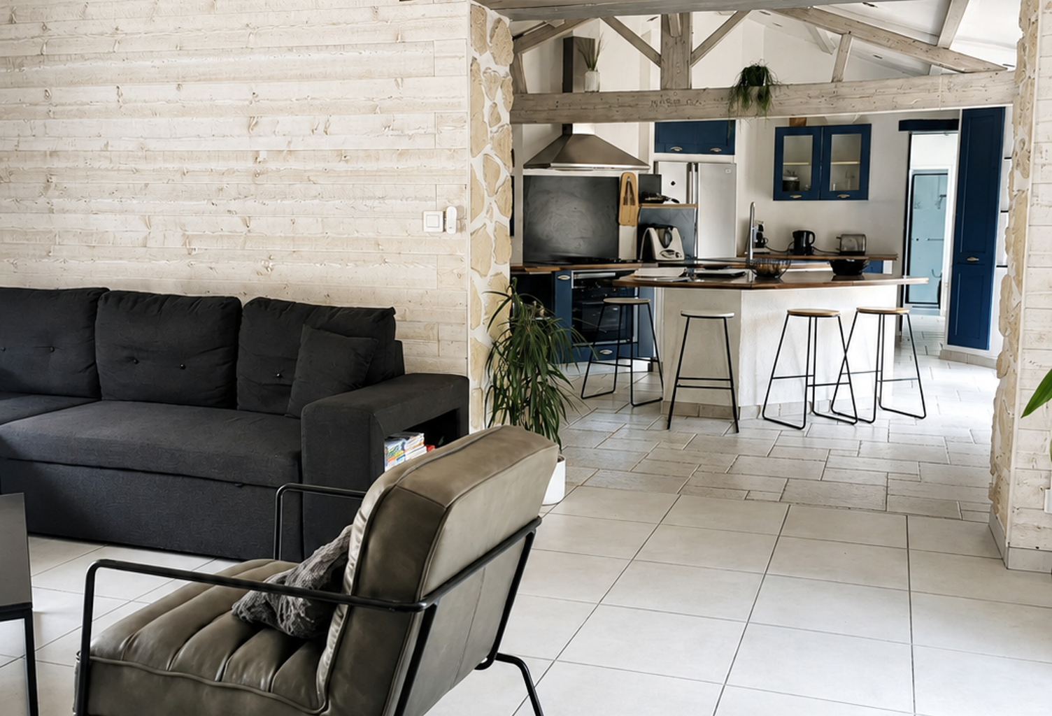 Vente Maison/villa 6 pièces — photo 1