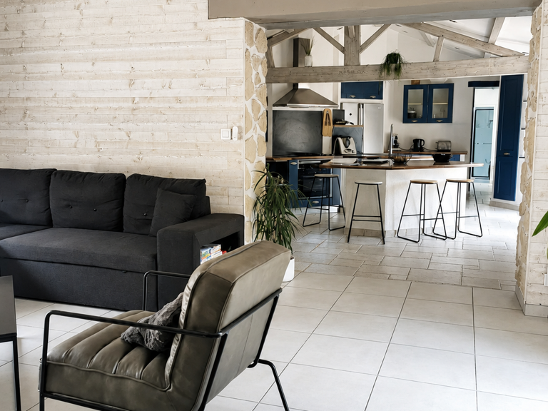 Vente Maison/villa 6 pièces — photo 1