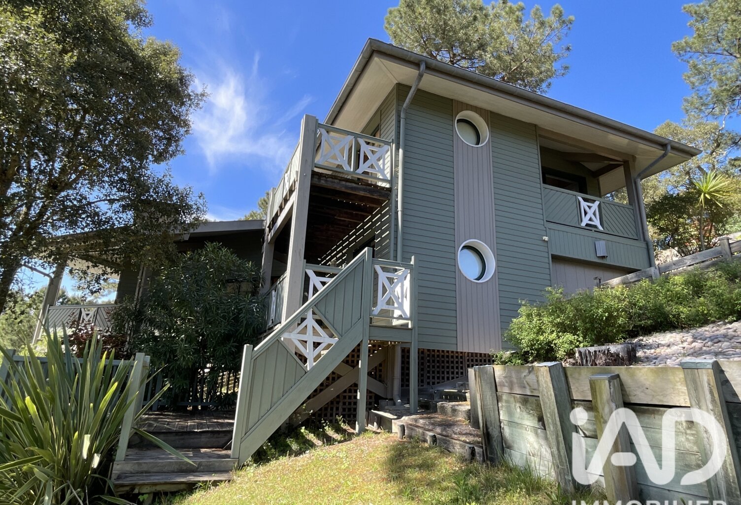 Vente Maison/villa 5 pièces — photo 1