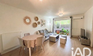 Appartement 2 Pièces 45 m² à vendre à Pessac (33600)