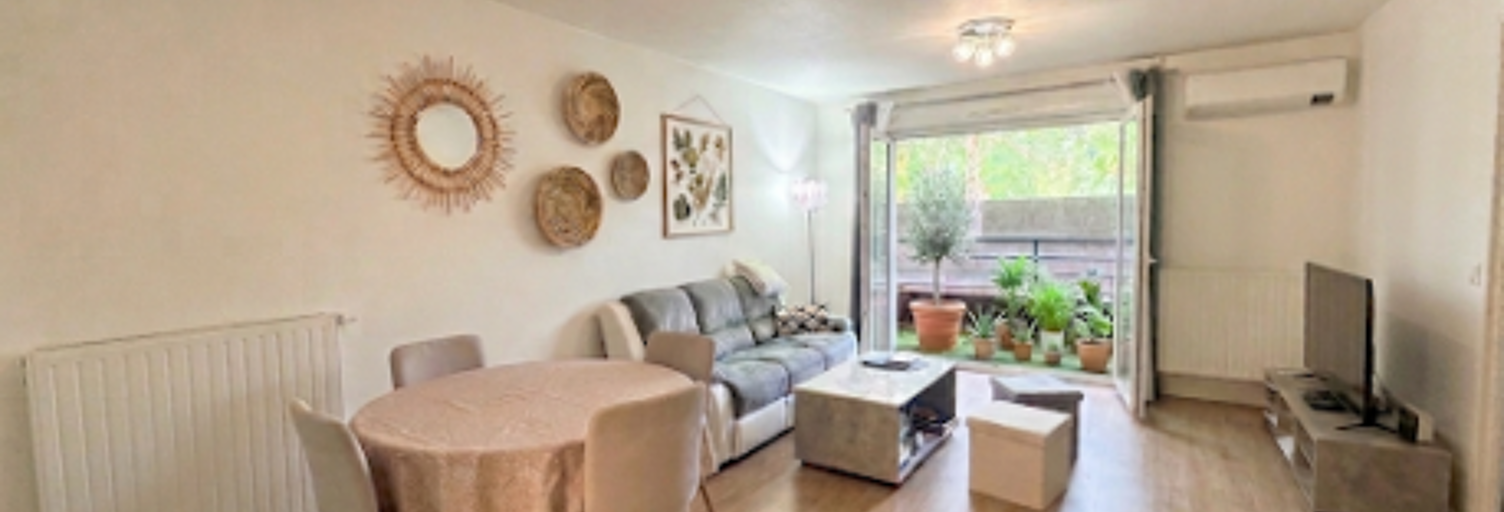 Appartement 2 Pièces 45 m² à vendre à Pessac (33600)