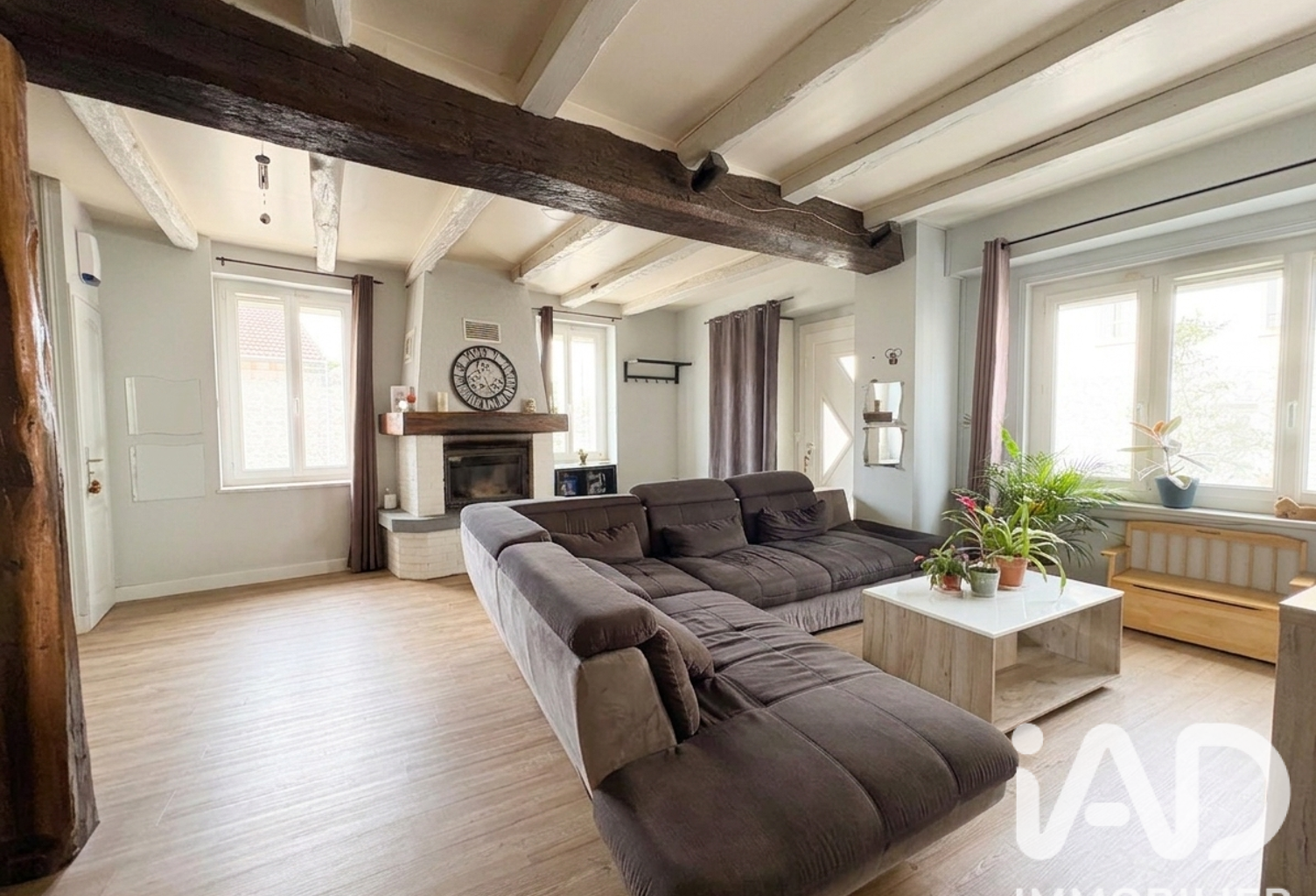 Vente Maison/villa 7 pièces — photo 1
