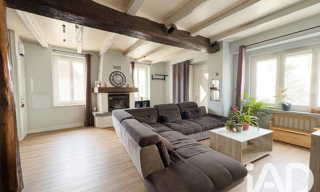 Maison 7 Pièces 150 m² à vendre à Le Mesnil-Aubry (95720)