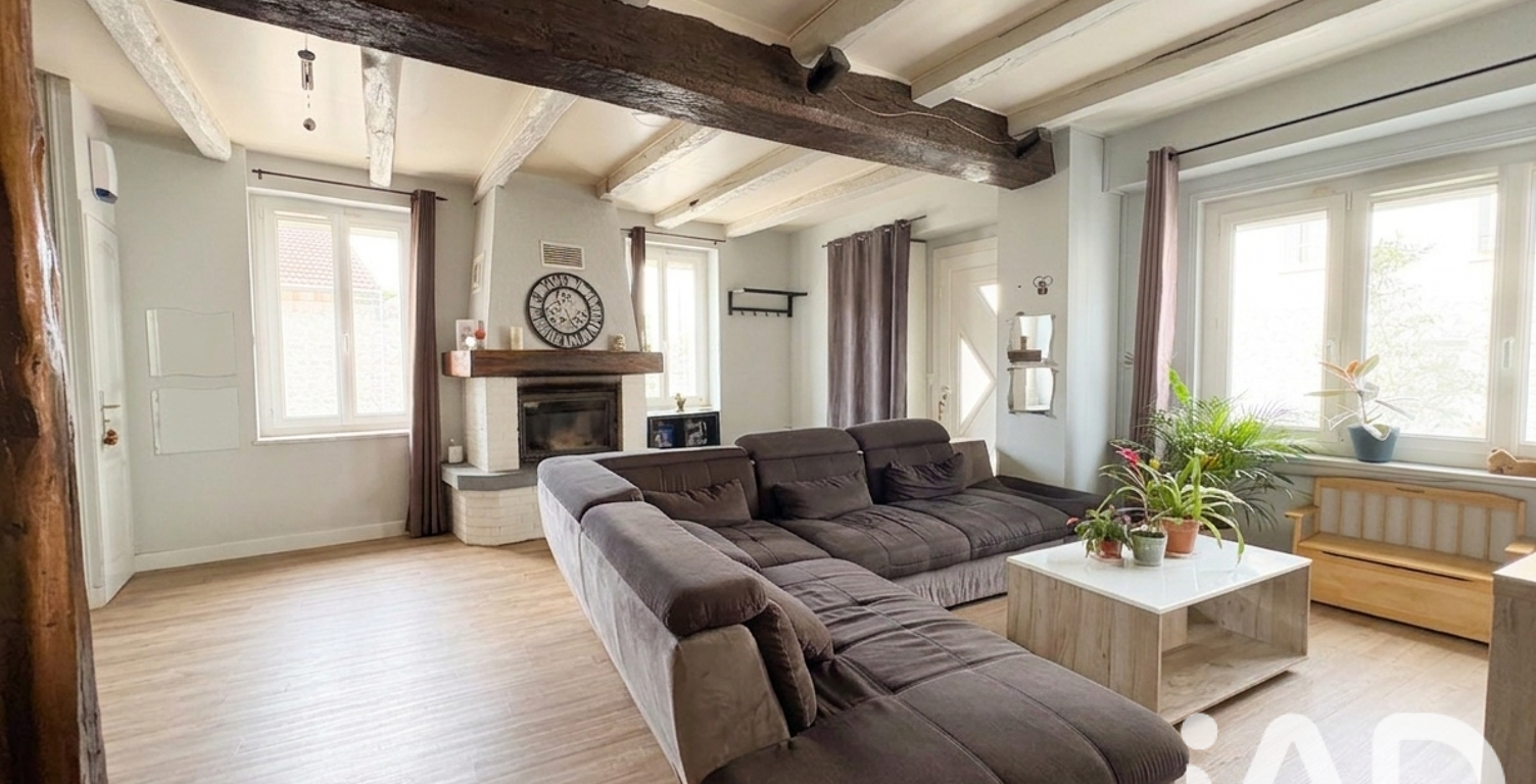 Vente Maison/villa 7 pièces — photo 1