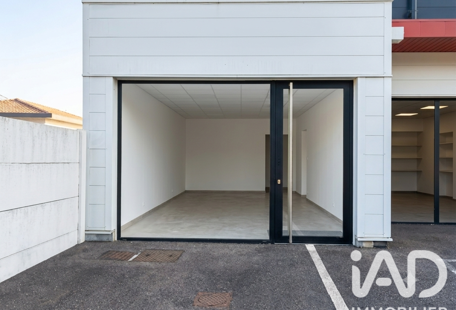 Vente Boutique/Local commercial 45 m&sup2; — photo 1