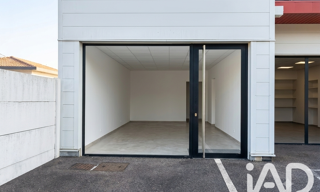 Commerce  45 m² à vendre à Parentis-en-Born (40160)