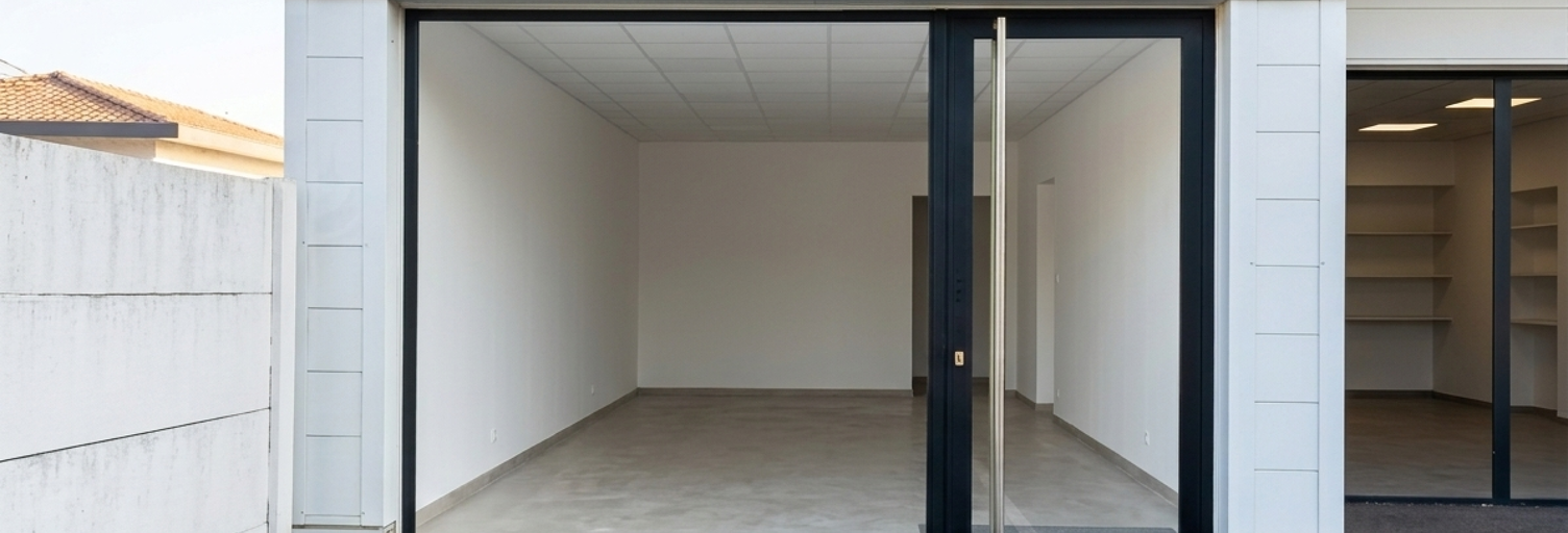 Commerce  45 m² à vendre à Parentis-en-Born (40160)