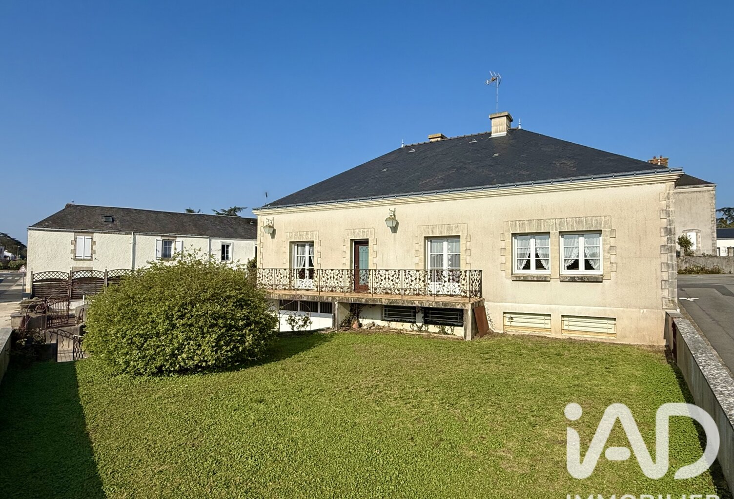 Vente Maison traditionnelle 8 pièces — photo 1