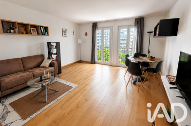 Appartement 1 pièces 430000 €