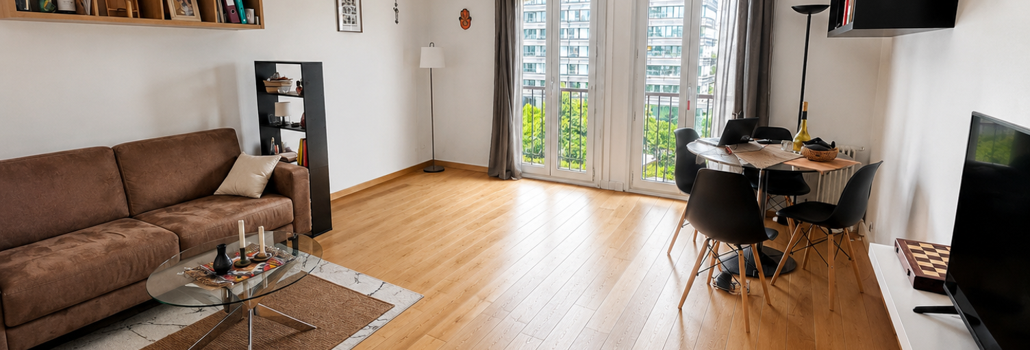 Appartement 1 Pièce 39 m² à vendre à Neuilly-sur-Seine (92200)