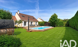 Maison 7 Pièces 162 m² à vendre à Ozoir-la-Ferrière (77330)