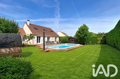Maison 7 pièces 550000 €