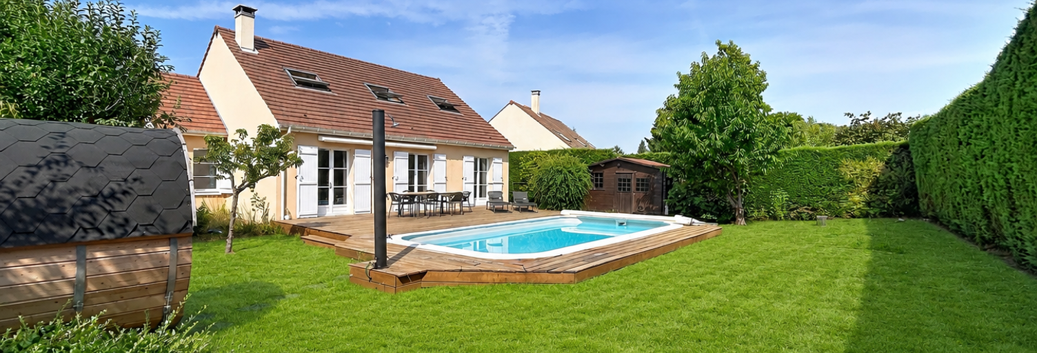 Maison 7 Pièces 162 m² à vendre à Ozoir-la-Ferrière (77330)