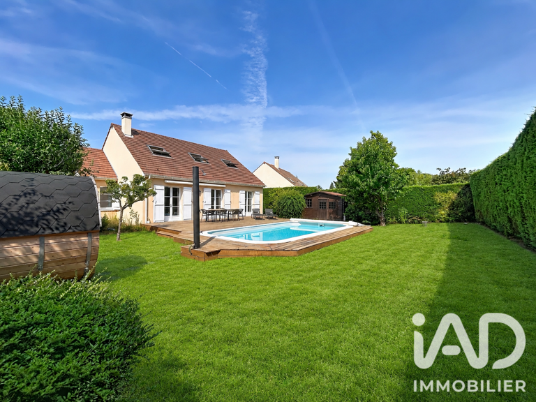 Vente Maison/villa 7 pièces — photo 1