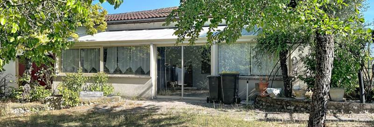 Maison 5 Pièces 138 m² à vendre à Chalais (16210)