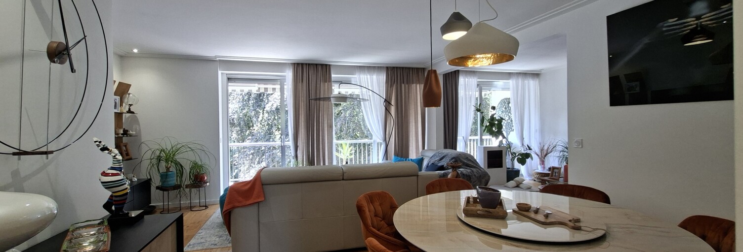 Appartement 3 Pièces 77 m² à vendre à Croix (59170)