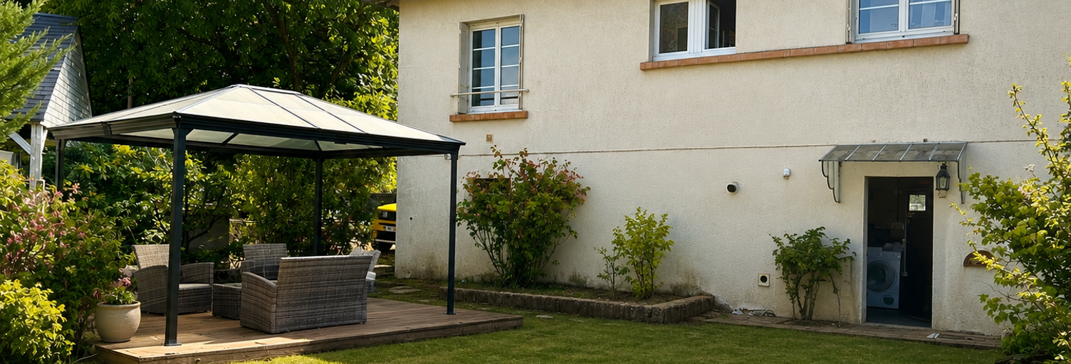 Maison 4 Pièces 70 m² à vendre à Blois (41000)