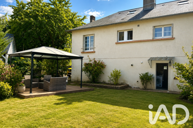 Maison 4 pièces 144000 €