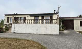 Maison 5 Pièces 147 m² à vendre à Chalais (16210)