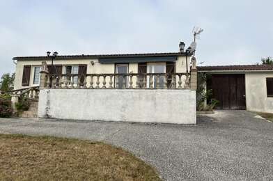 Maison 5 pièces 161000 €