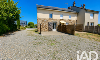 Maison 5 Pièces 109 m² à vendre à Guipel (35440)