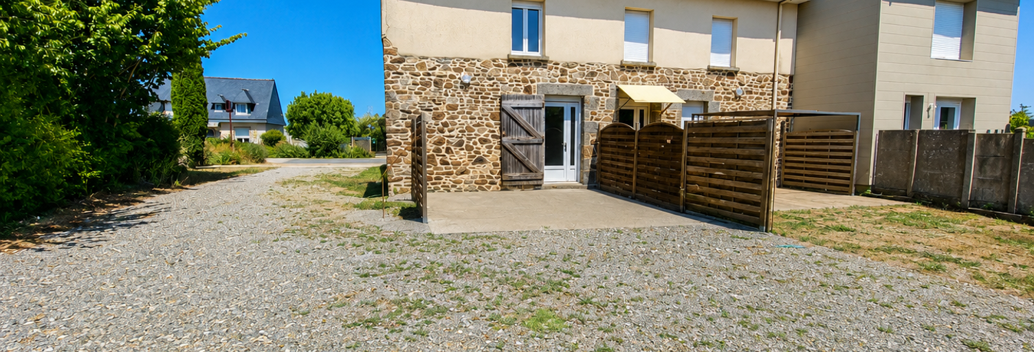 Maison 5 Pièces 109 m² à vendre à Guipel (35440)