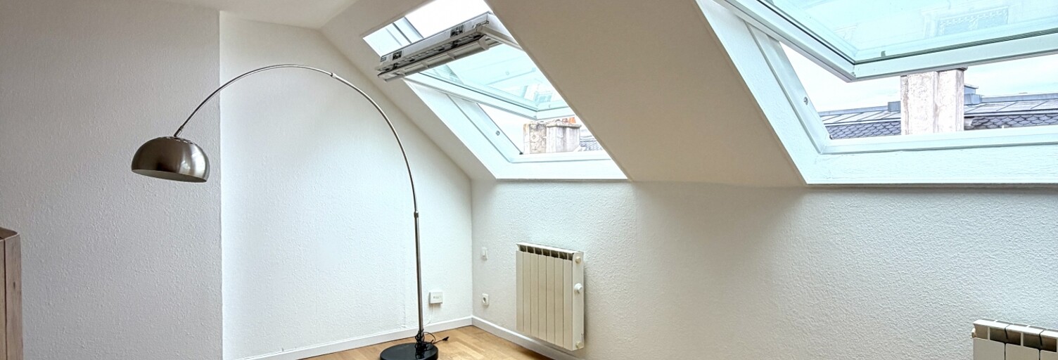 Appartement 3 Pièces 58 m² à louer à Metz (57000)