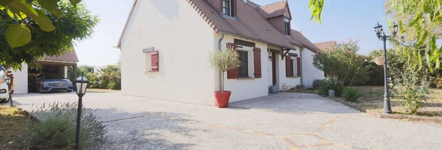 Maison 6 Pièces 173 m² à vendre à Véretz (37270)