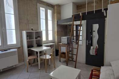 Appartement 1 pièces 100000 €