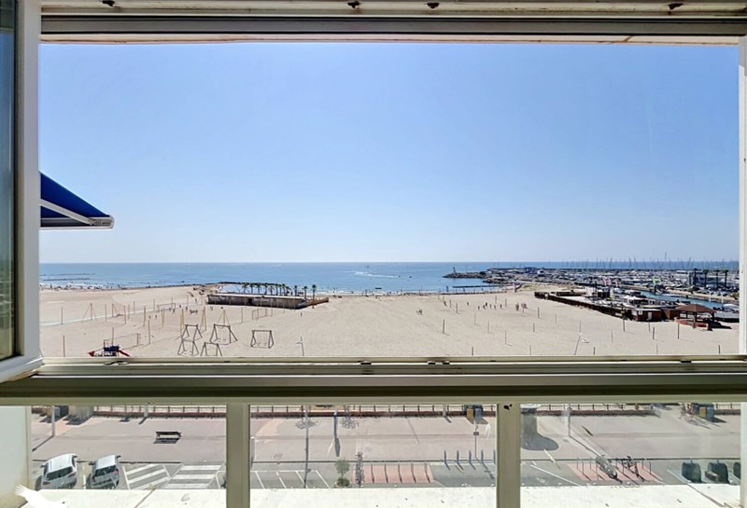 Vente appartement 6 pièces 182 m² Palavas-les-Flots (34250) — photo 1
